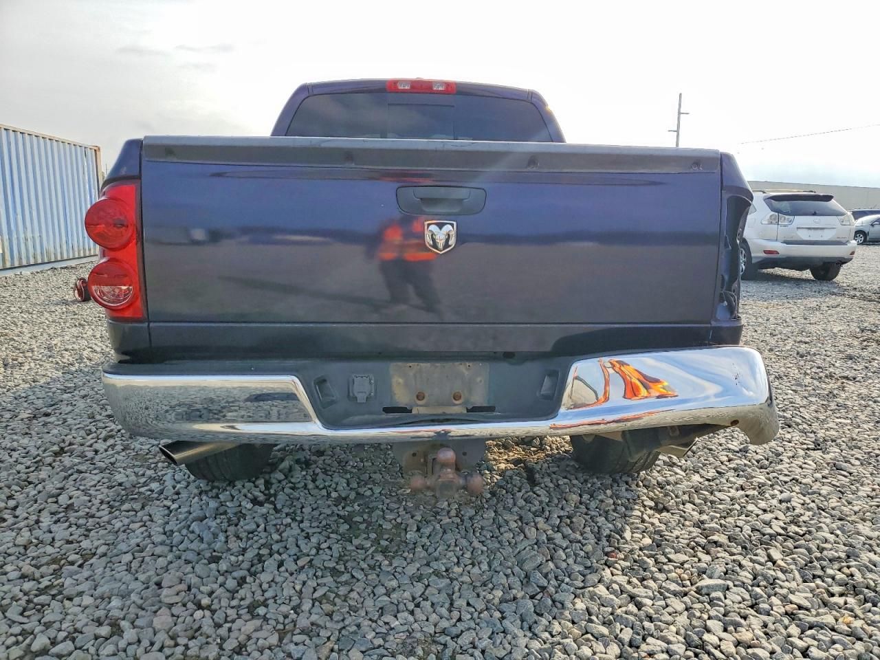 2007 Dodge Ram 1500 st