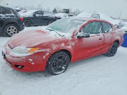 Salvage cars for sale from Copart London, ON: 2004 Saturn Ion Level 3