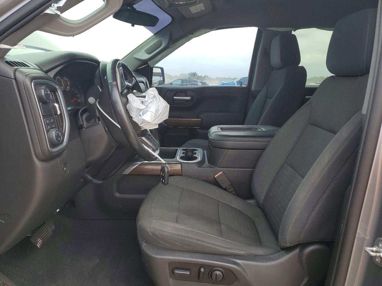 2020 Chevrolet Silverado C1500 rst