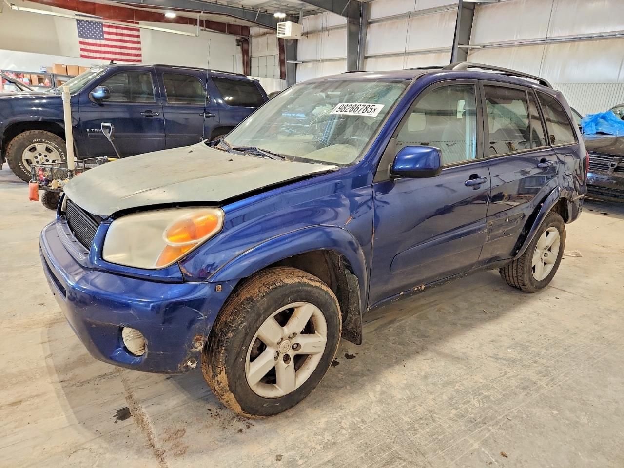 2004 Toyota Rav4