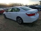2014 Honda Accord lx
