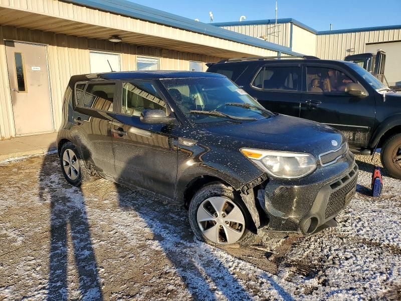 2014 KIA Soul