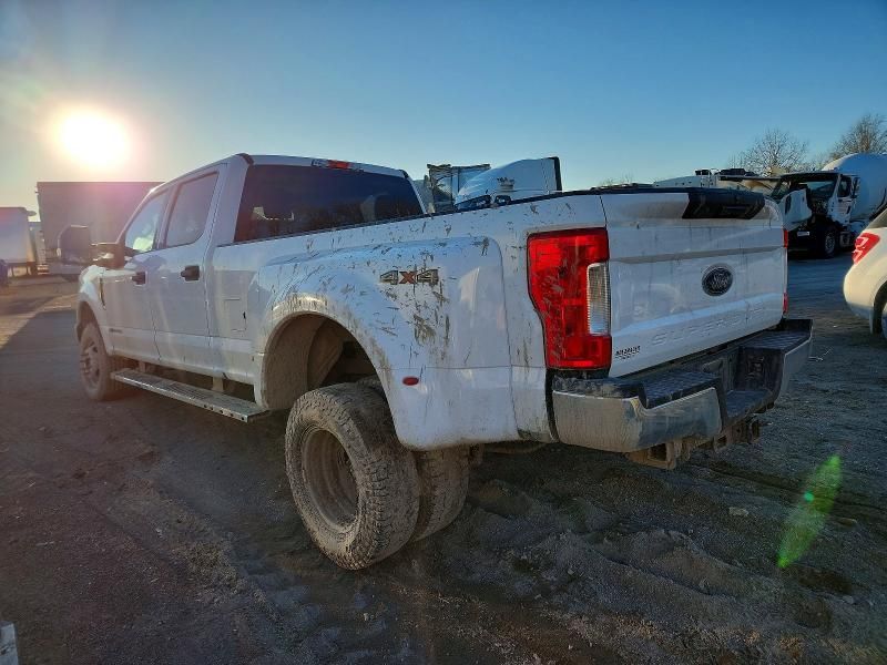 2019 Ford F350 Super Duty