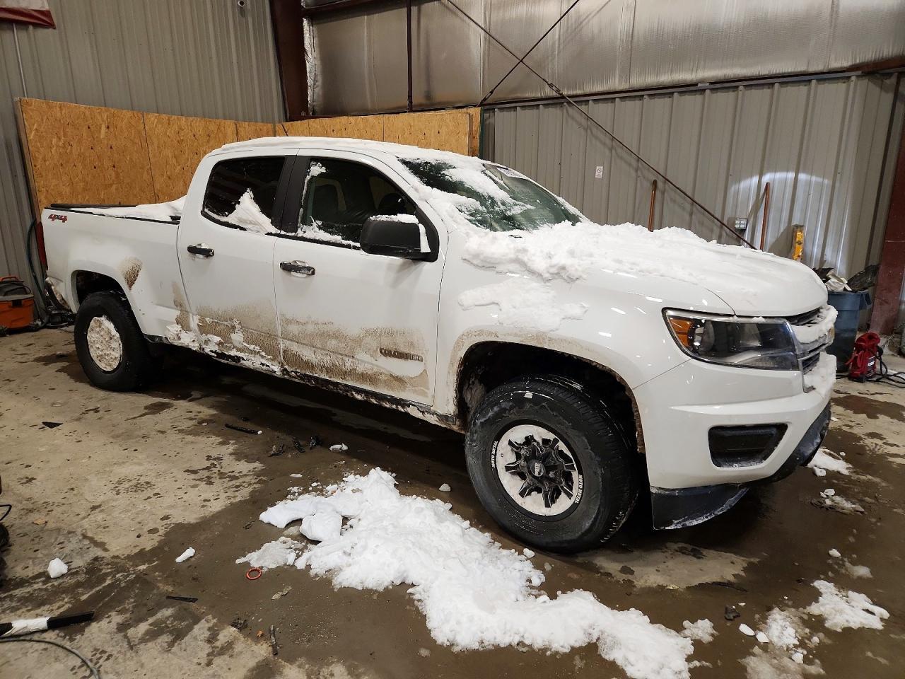 2016 Chev Colorado