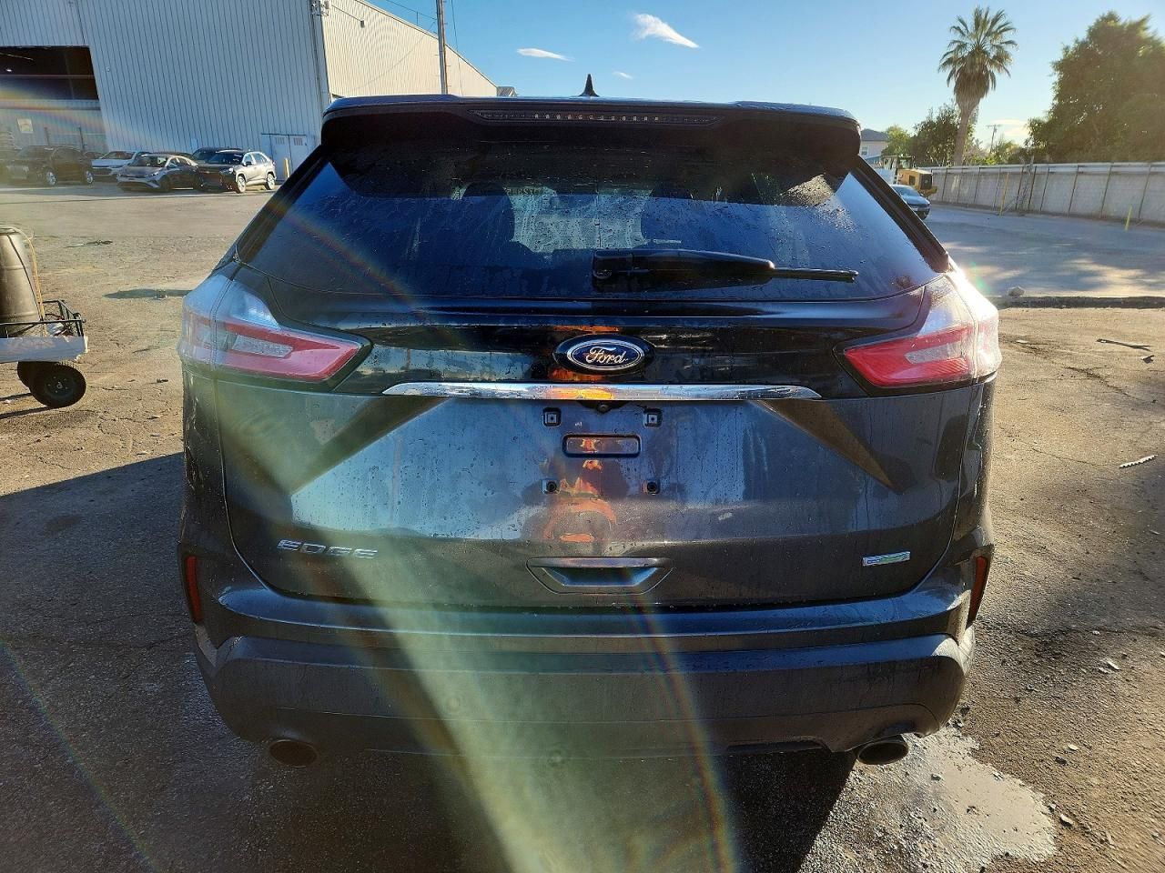 2019 Ford Edge se