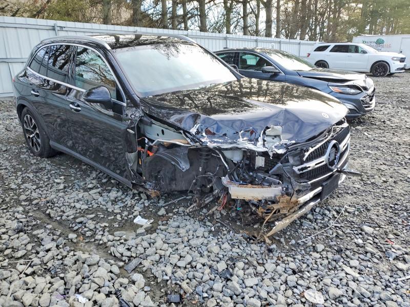 2025 Mercedes-Benz Glc 350e