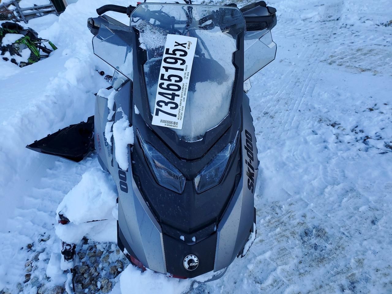 2023 Skidoo 2023 Skidoo Renegade