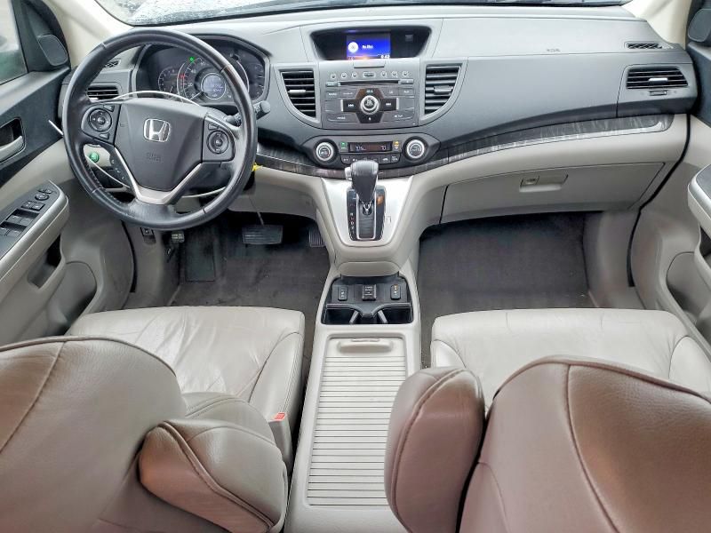 2013 Honda Cr-v exl
