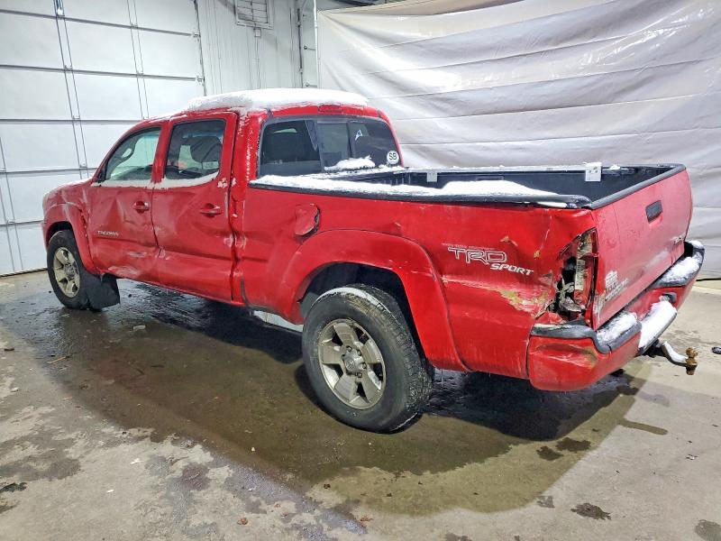 2008 Toyota Tacoma V6