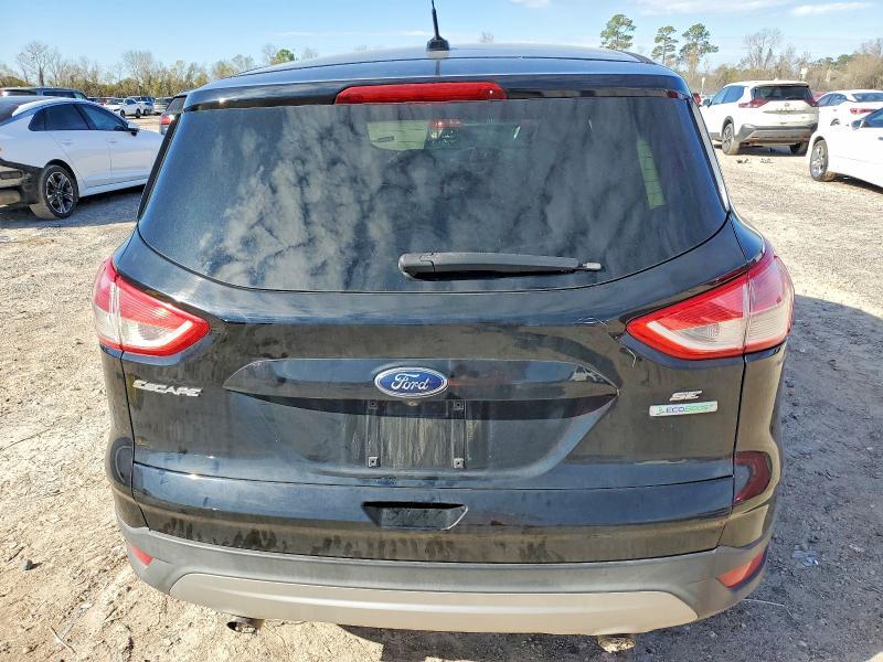2016 Ford Escape se