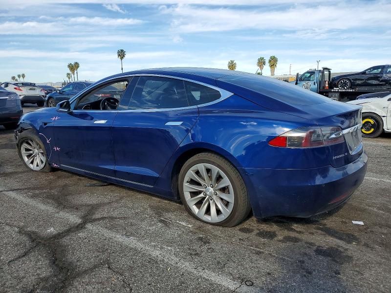 2016 Tesla Model s