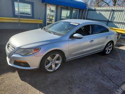 Volkswagen salvage cars for sale: 2011 Volkswagen Cc Luxury