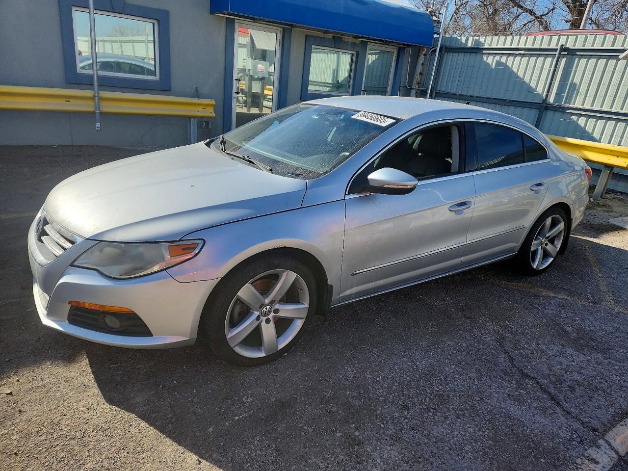 2011 Volkswagen Cc Luxury