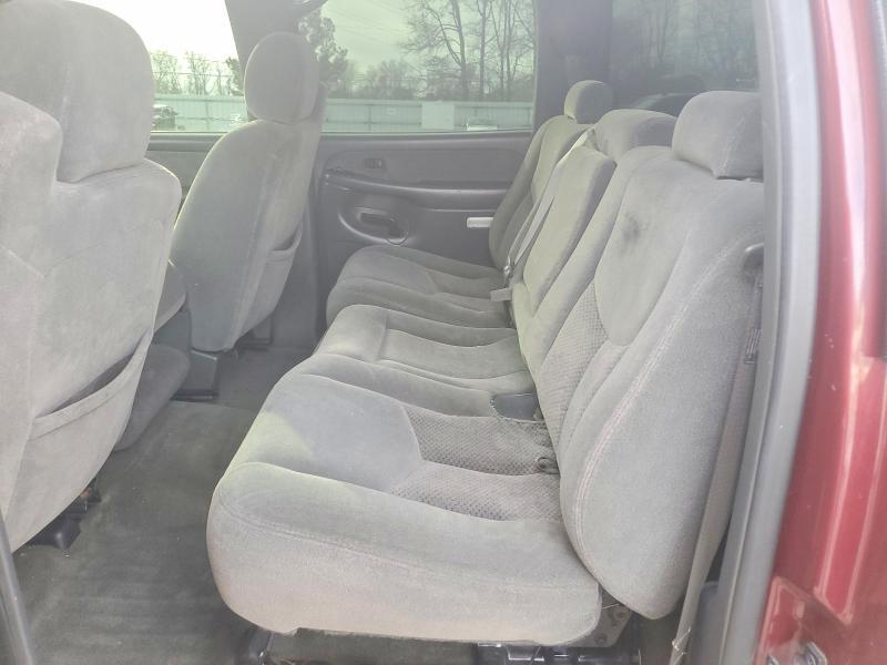 2003 Chevrolet Silverado K1500 Heavy Duty