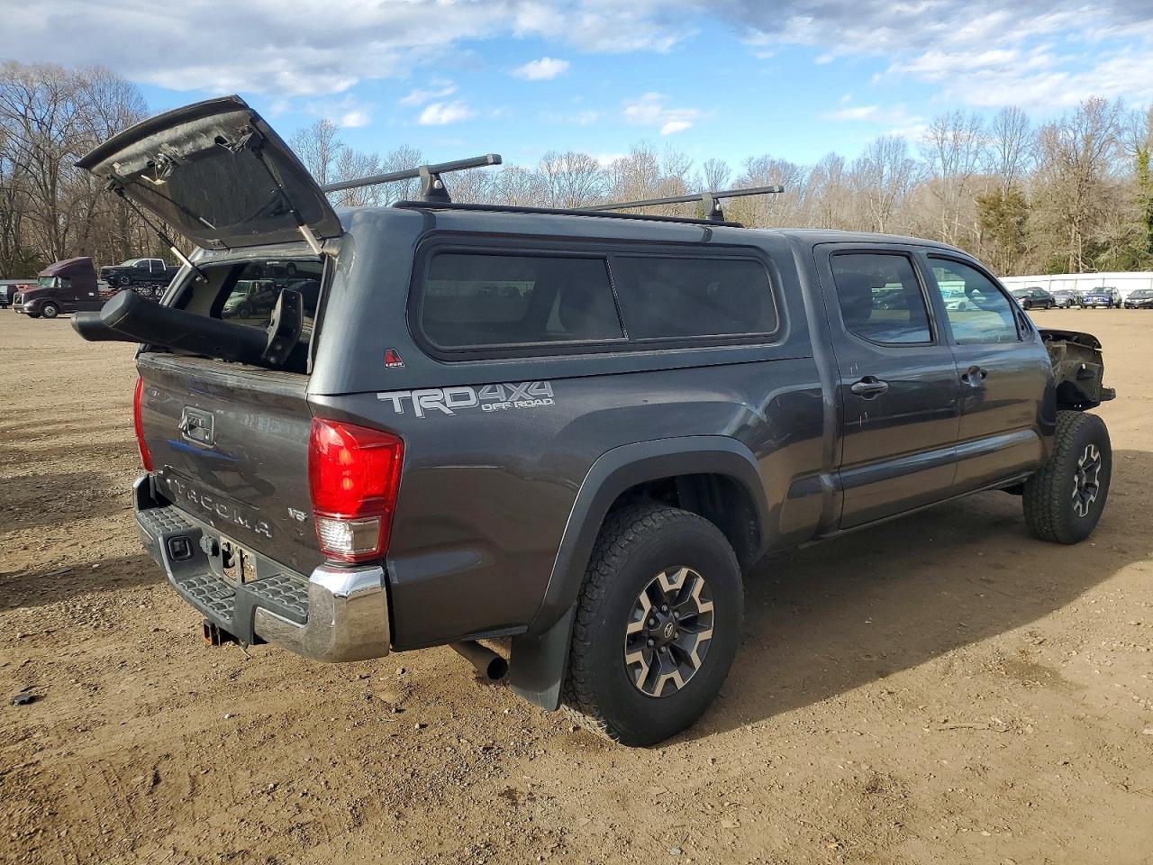 2017 Toyota Tacoma