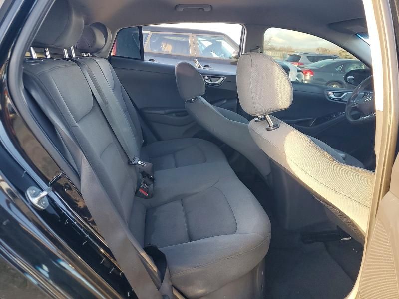 2020 Hyundai Ioniq Blue