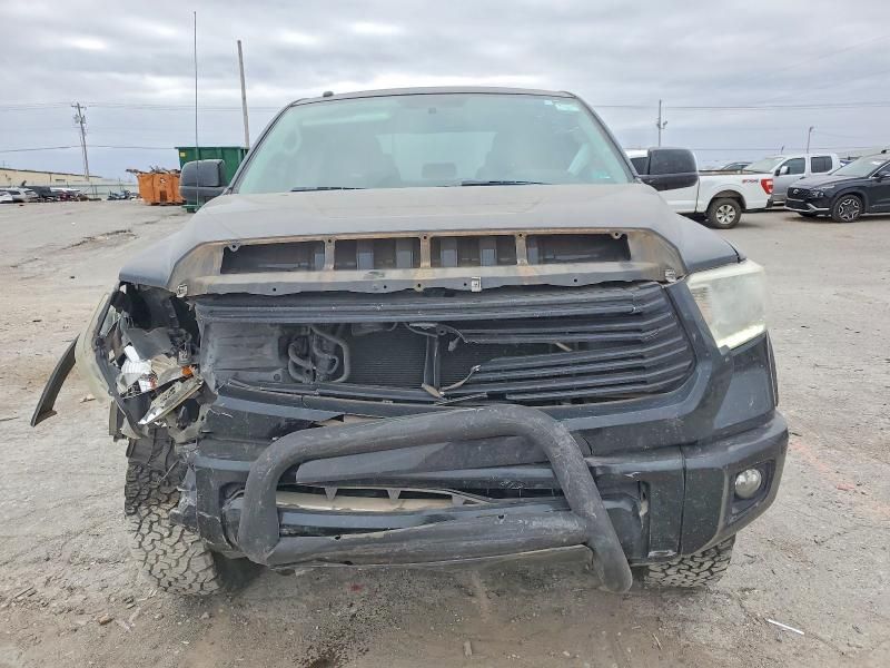 2014 Toyota Tundra Crewmax Platinum