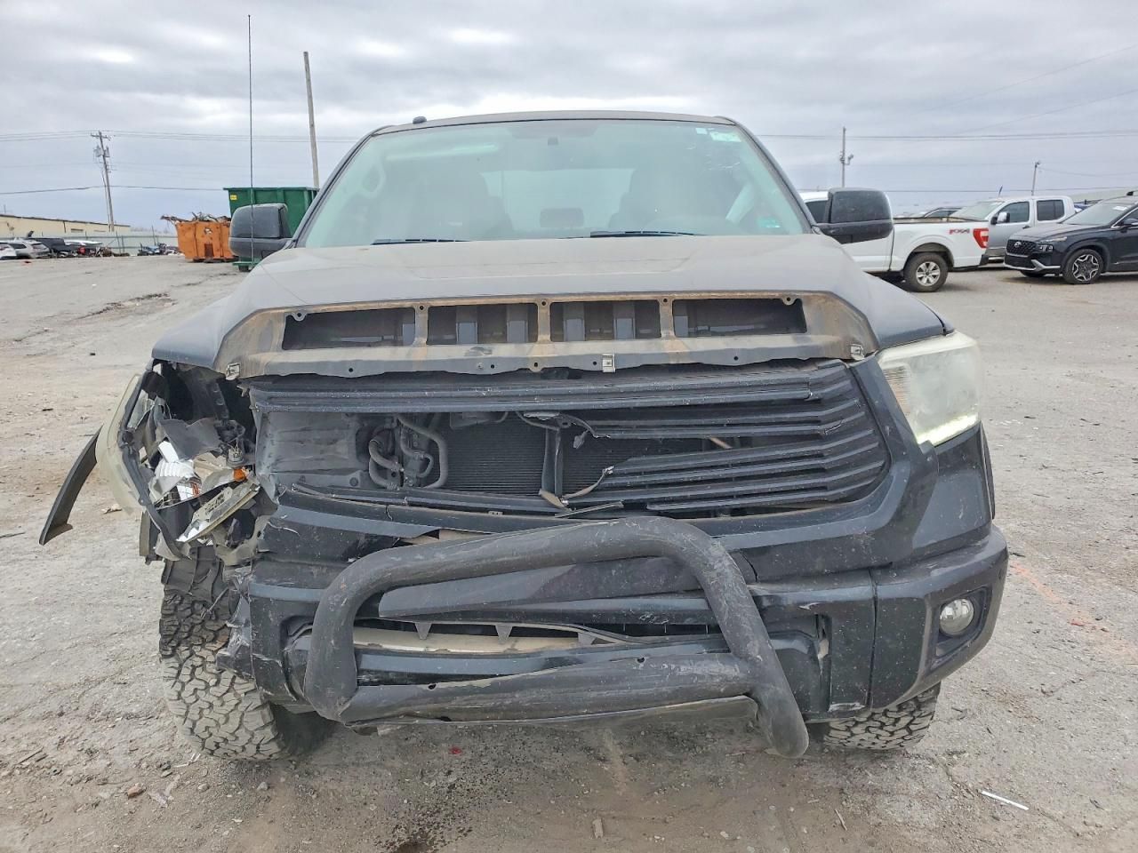 2014 Toyota Tundra Crewmax Platinum