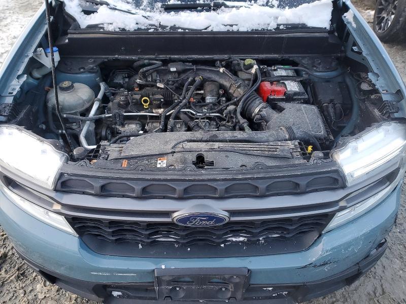 2022 Ford Maverick XL