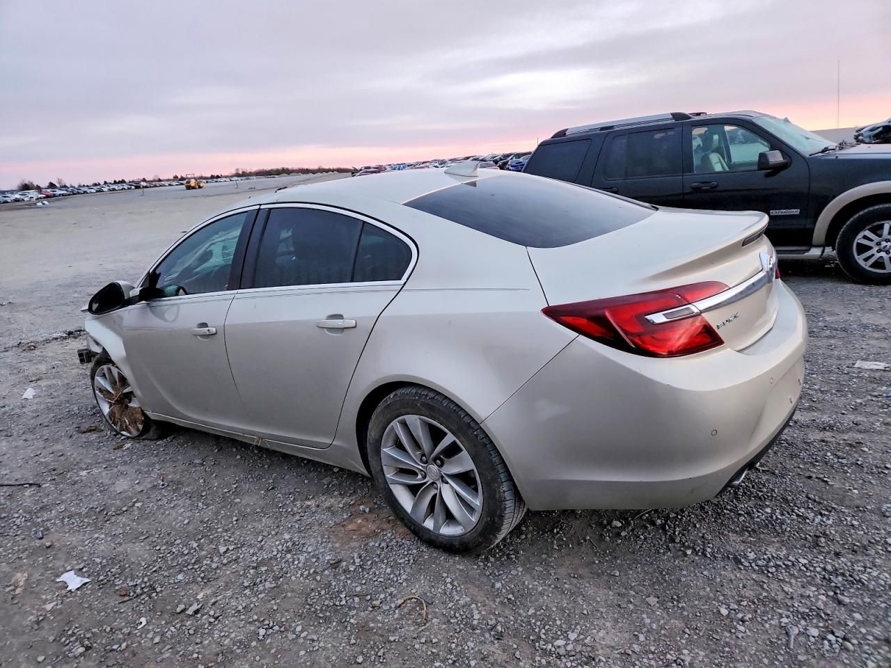 2015 Buick Regal Premium