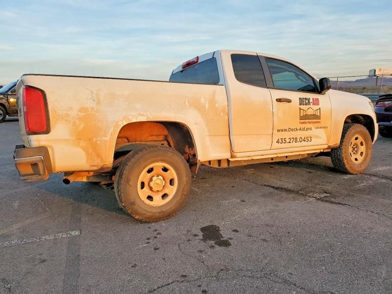 2015 Chevrolet Colorado