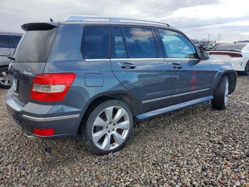 2010 Mercedes-Benz Glk 350 4matic