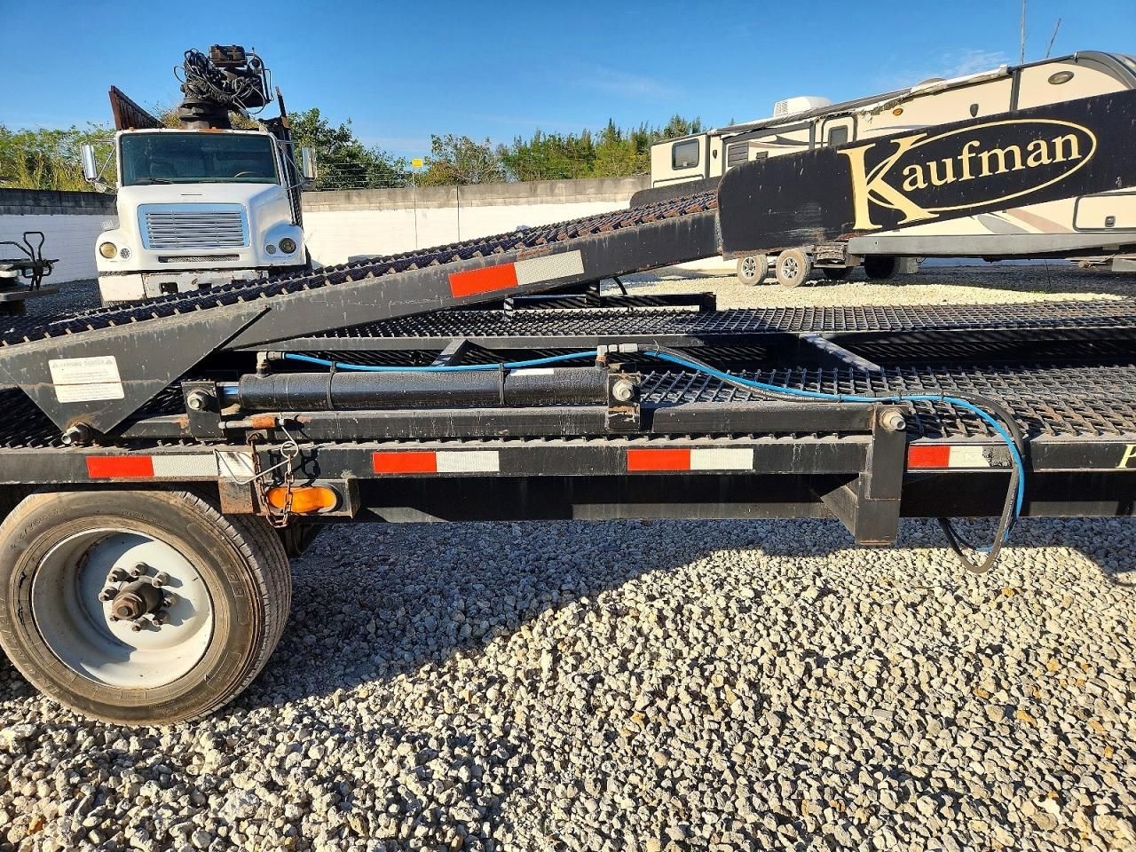 2016 Kaufman Car Carrier