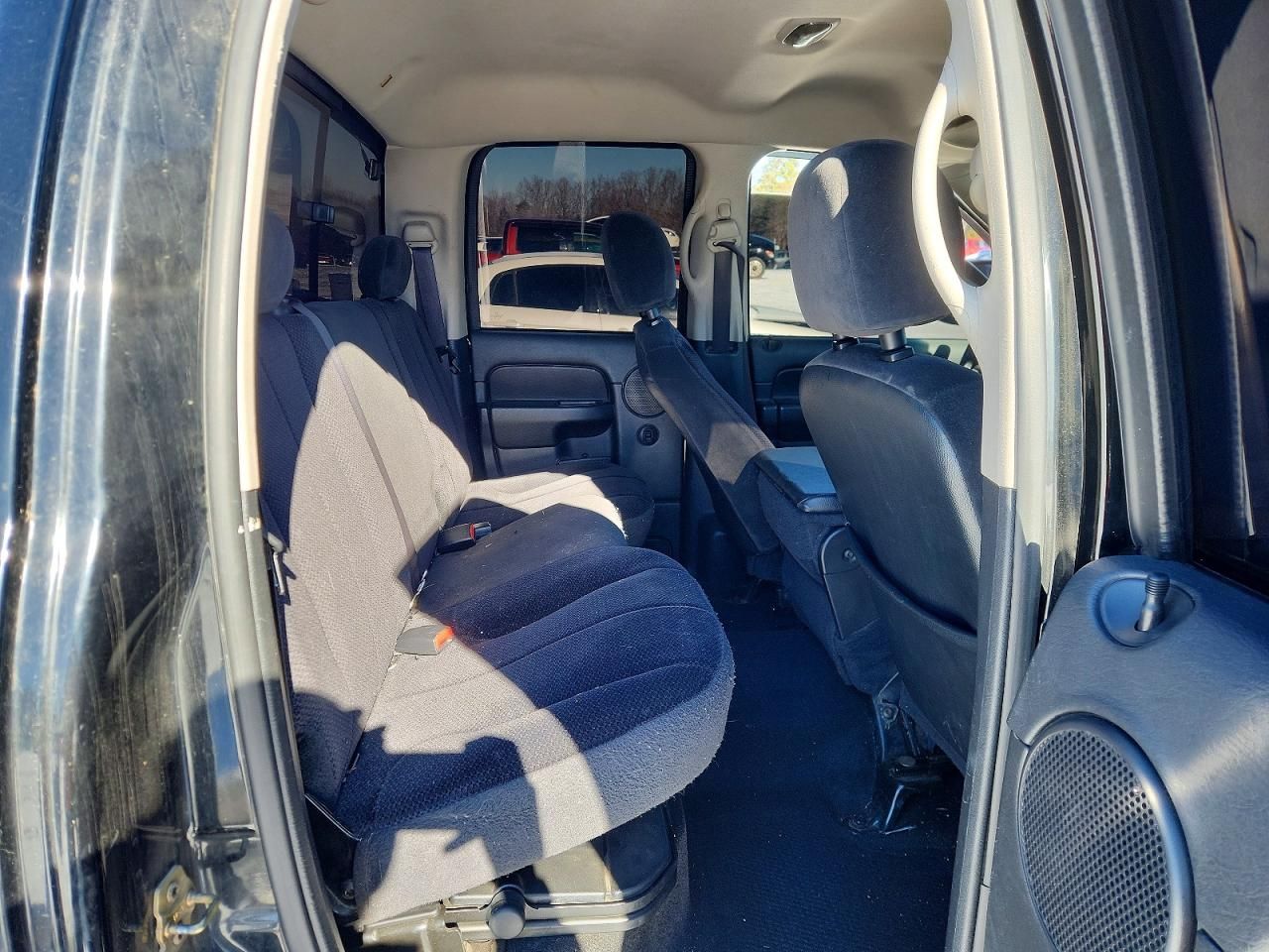 2004 Dodge Ram 1500 st