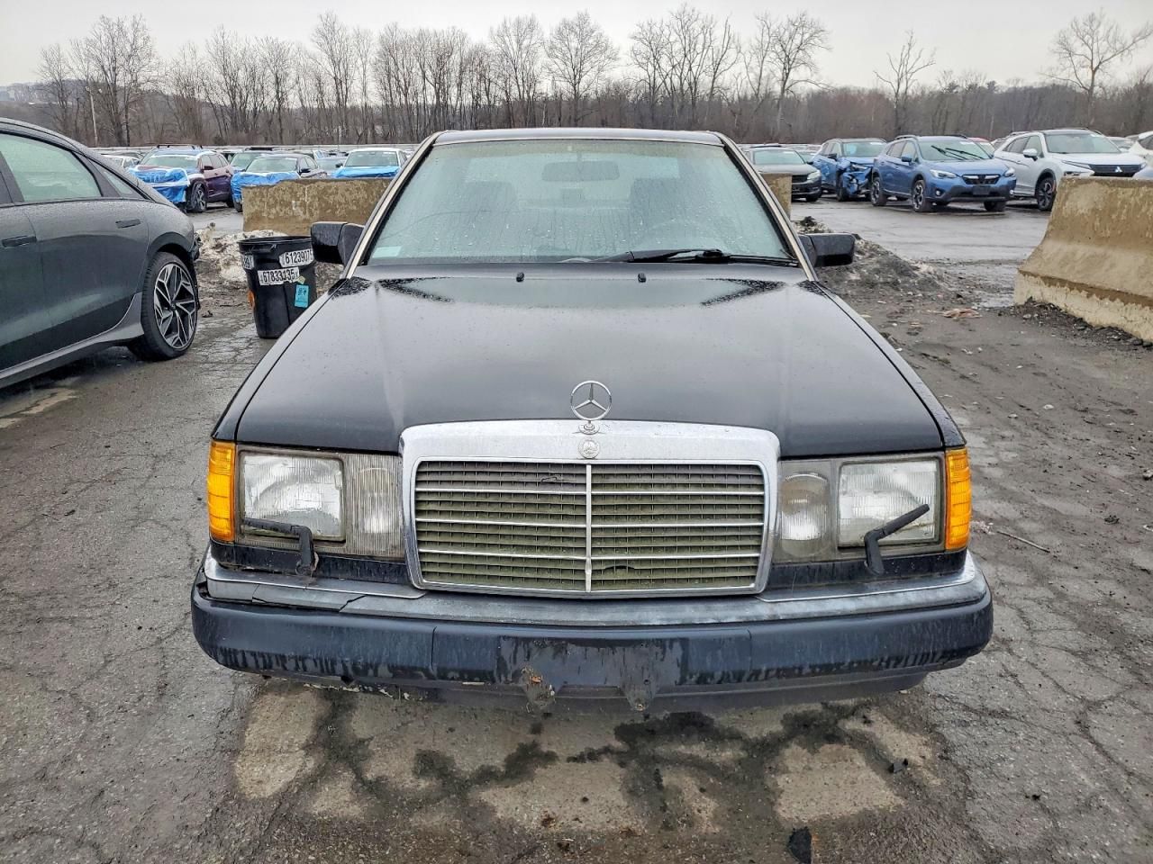 1993 Mercedes-Benz 300 ce