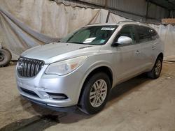 Buick salvage cars for sale: 2015 Buick Enclave