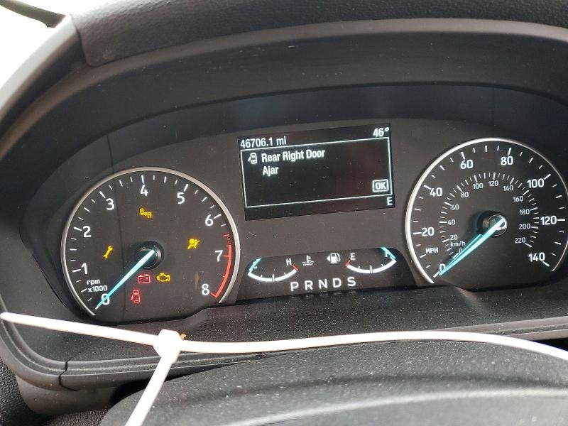 2021 Ford Ecosport Titanium