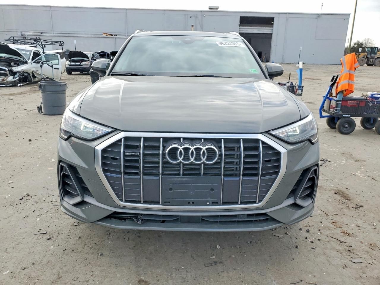2022 Audi Q3 Premium s Line 45