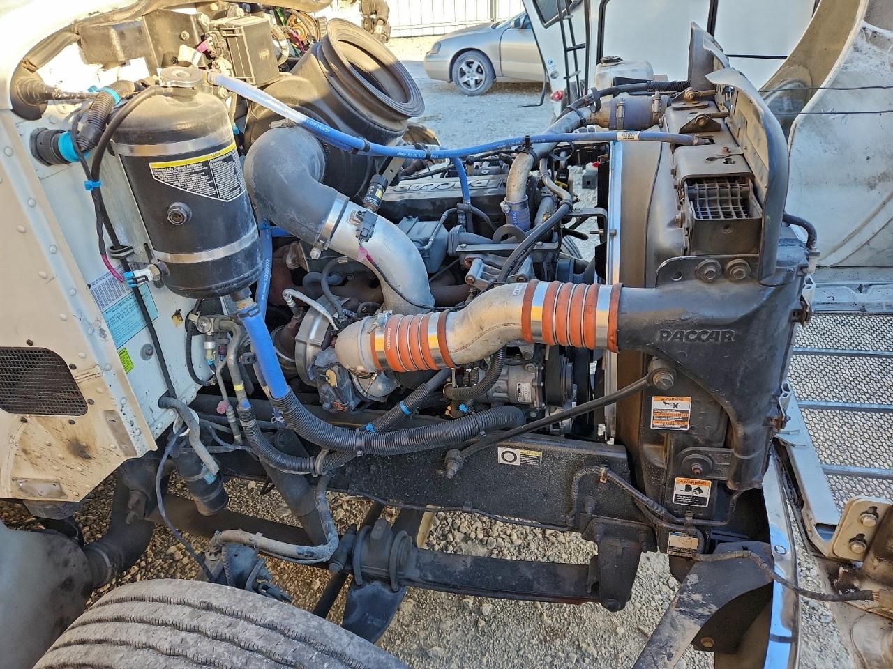 2020 Peterbilt 337 BOX Truck