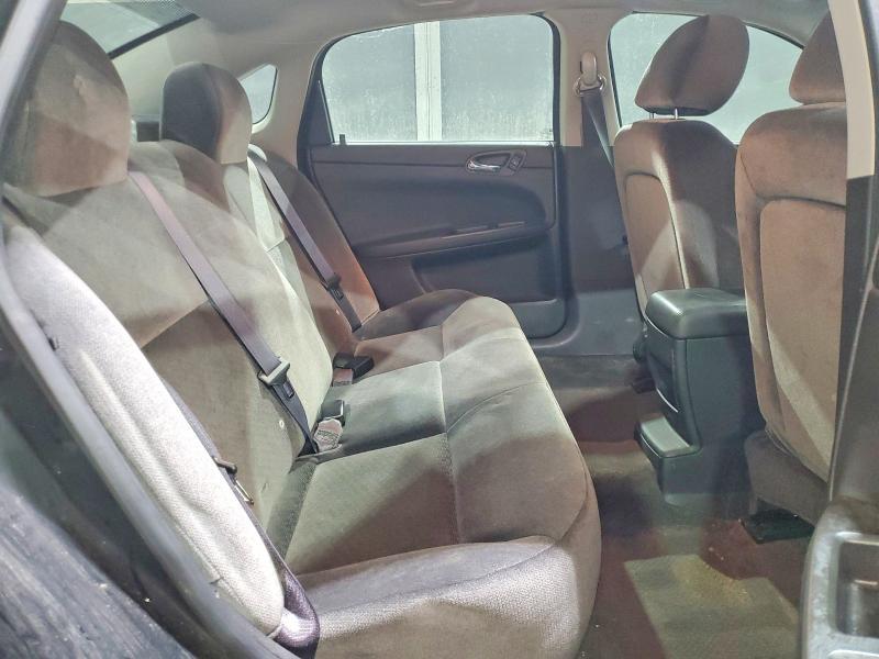 2016 Chevrolet Impala Limited ls