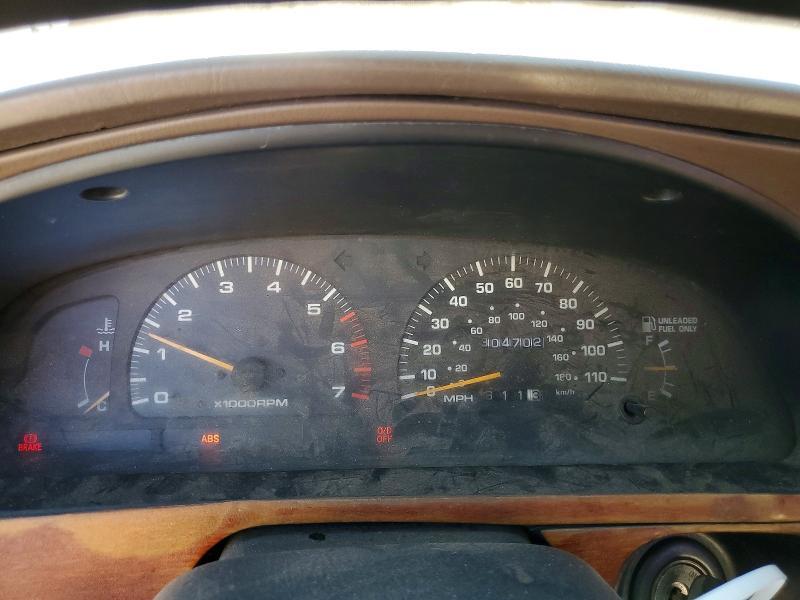 1996 Toyota 4runner SR5
