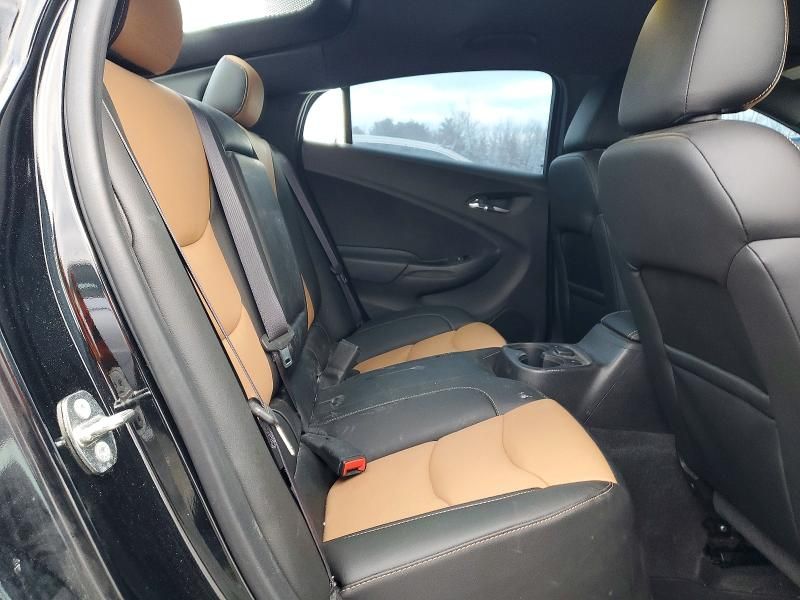 2017 Chevrolet Volt Premier