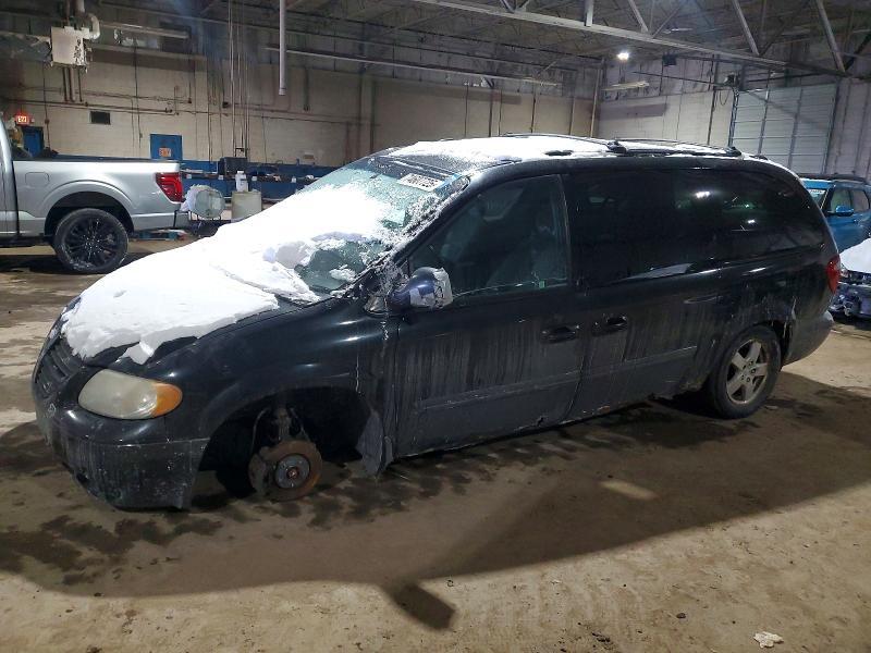 2005 Dodge Grand Caravan sxt