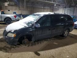 Dodge salvage cars for sale: 2005 Dodge Grand Caravan sxt