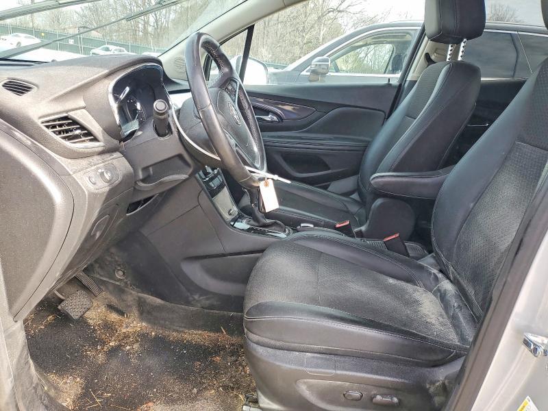 2021 Buick Encore Preferred