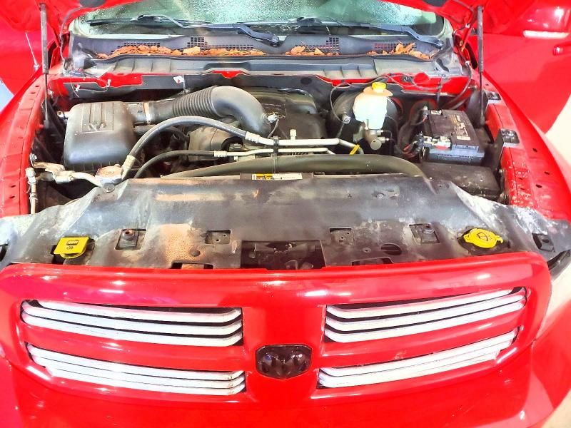 2016 Dodge RAM 1500 Sport