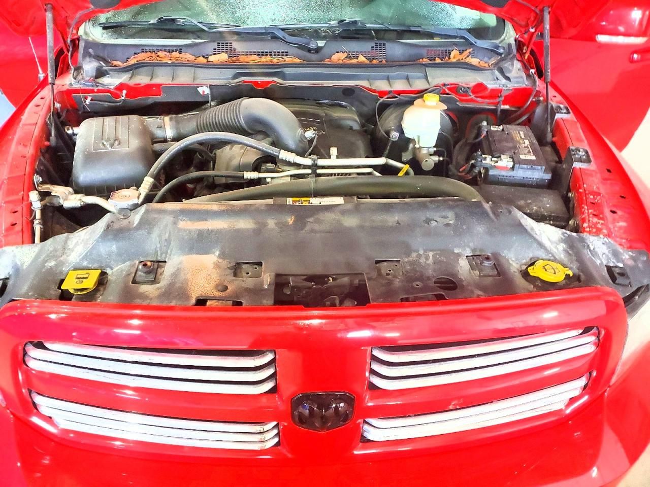 2016 Dodge RAM 1500 Sport