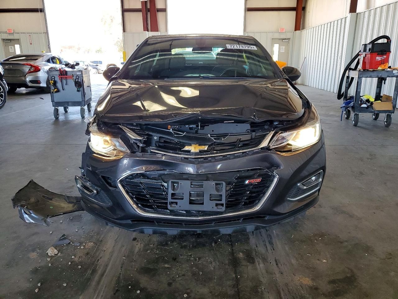 2016 Chevrolet Cruze lt