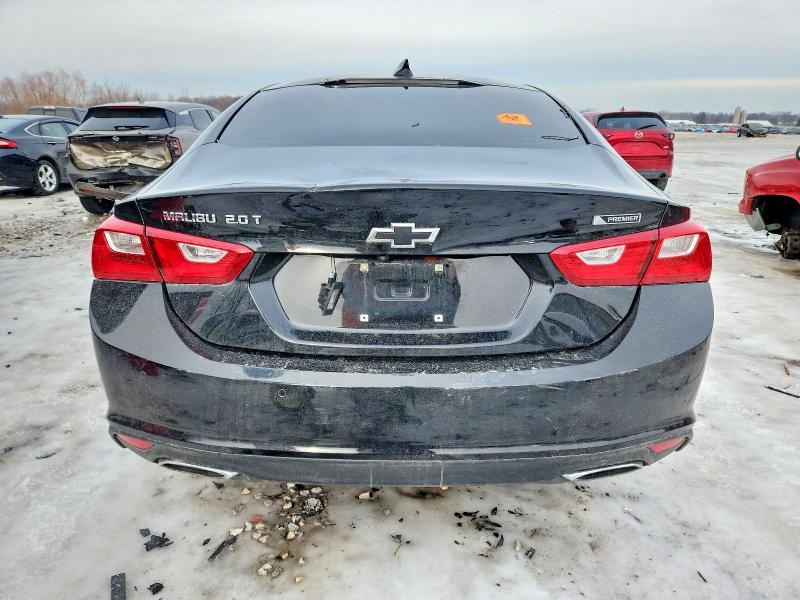 2018 Chevrolet Malibu Premier