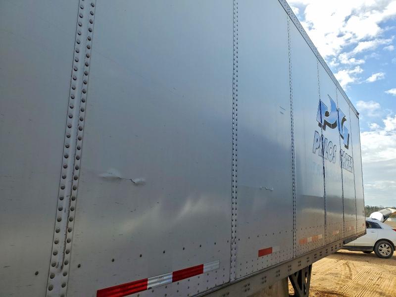 2017 Wabash SH Dvcvhpc DRY Van Trailer