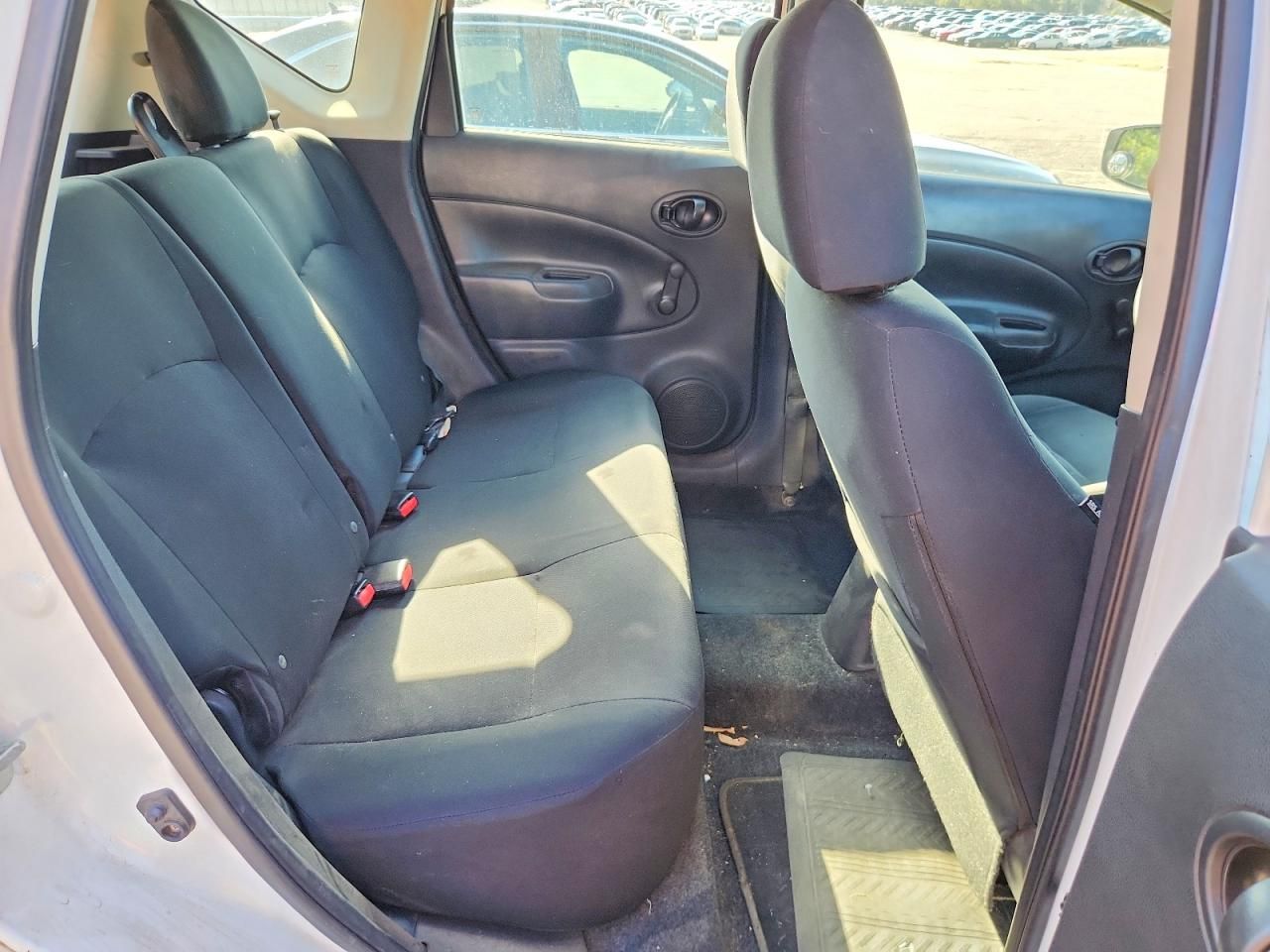 2015 Nissan Versa Note s