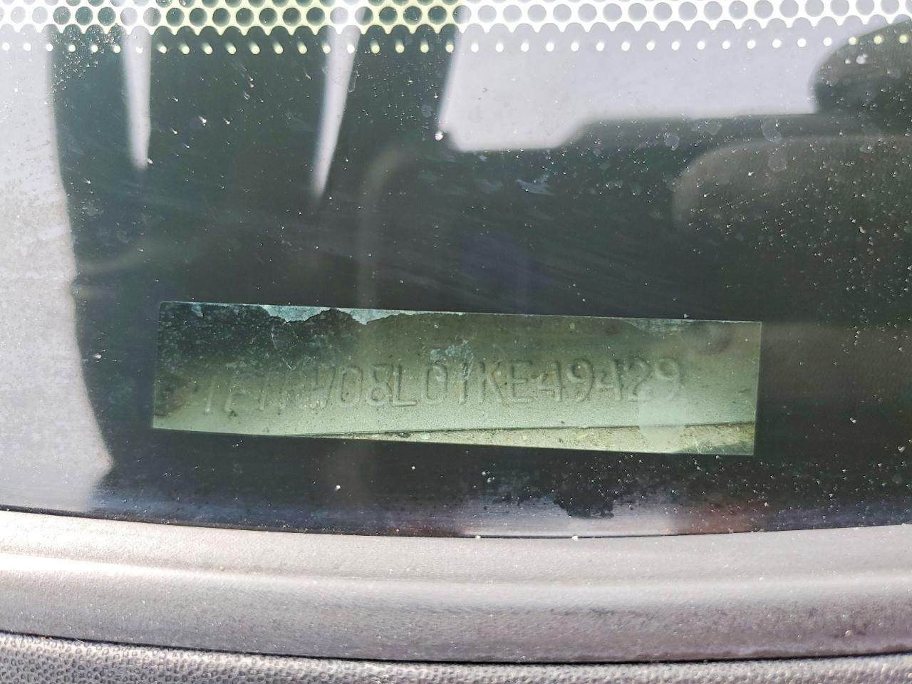 2001 Ford F150 Supercrew