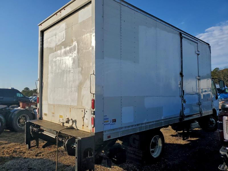 2020 Hino Xjc720 box Truck