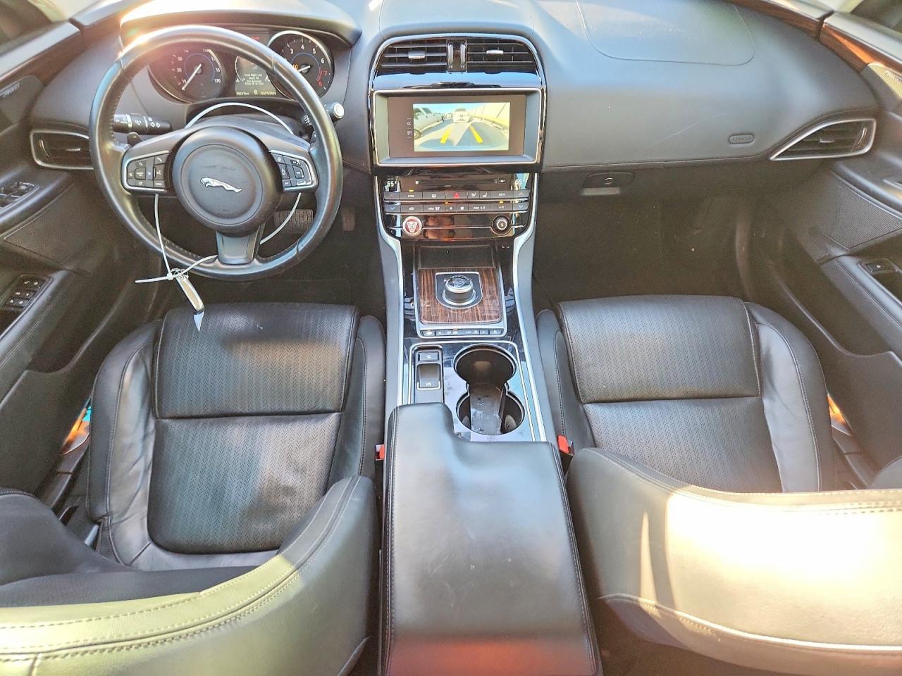 2017 Jaguar Xe First Edition