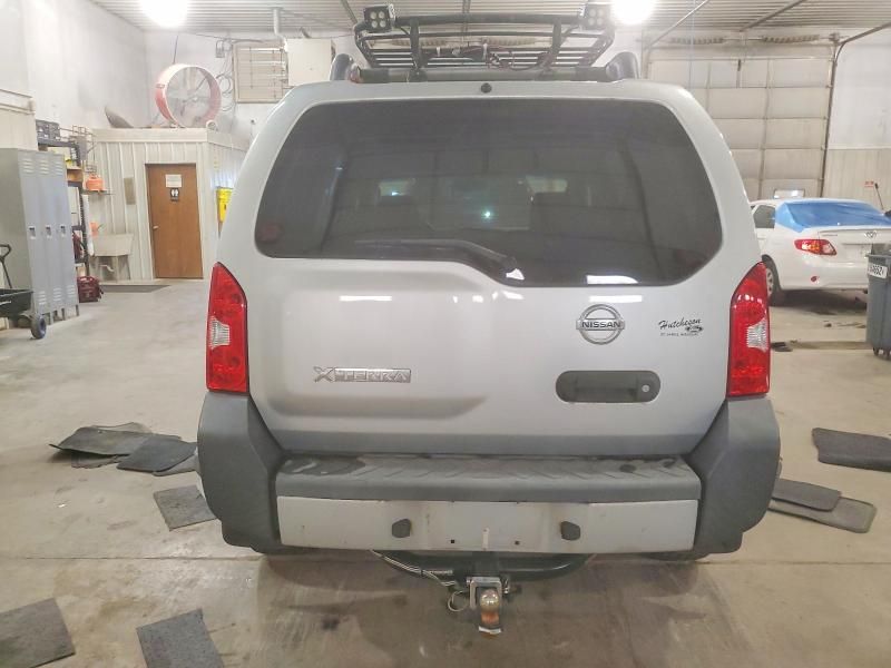 2011 Nissan Xterra off Road