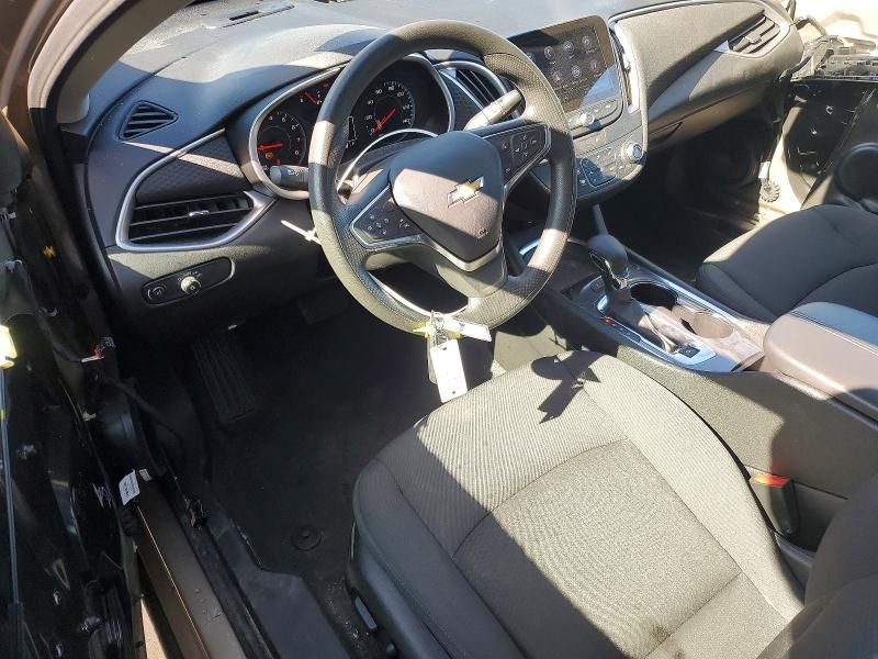 2025 Chevrolet Malibu lt